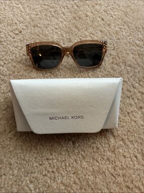 Michael Kors Banff sunglasses/ frames